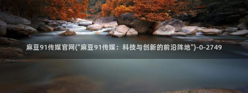 麻豆视传媒官网:麻豆91传媒官网(\
